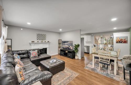 Bynum Casa | 4 Bed Moroccan style, min to UNC, Kids Essentials, Crib, walk to Golf