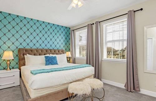 Davenport Apartamento | 4 Bed Pool Home On Resort Community Near Disney!