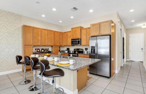 Davenport Apartamento | 4 Bed Pool Home On Resort Community Near Disney!