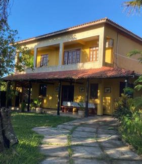 Sao Francisco de Itabapoana Casa | 4 bed rooms Country House- Giu Camacho
