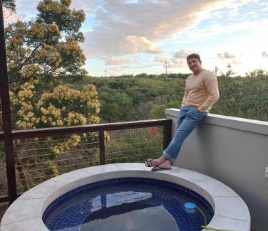 Onrus Casa | 4 Bed Selfcatering River Tree House overlooking the Onrus river