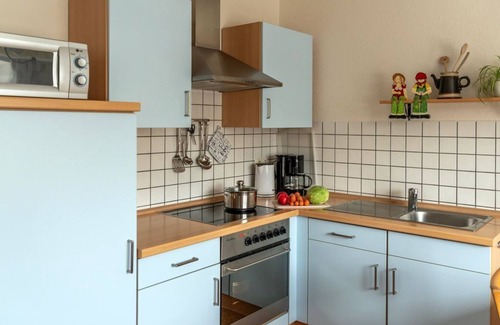 Loogh Apartamento | 4-bed vacation apartment "Igelheim" - Ferienhof An der Lay