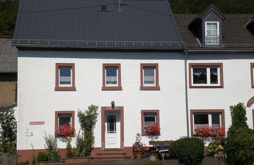 Loogh Apartamento | 4-bed vacation apartment "Igelheim" - Ferienhof An der Lay