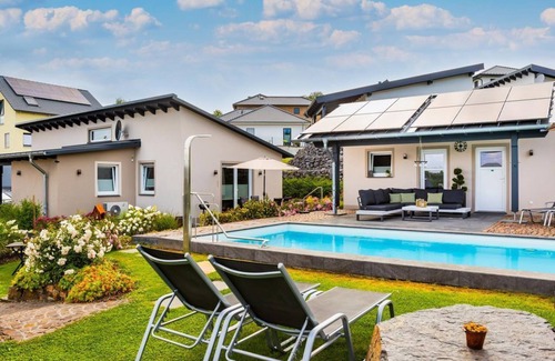 Hunerbach Casa | 4-bed vacation home Im Käulchen - Eifelia Ferienhäuser