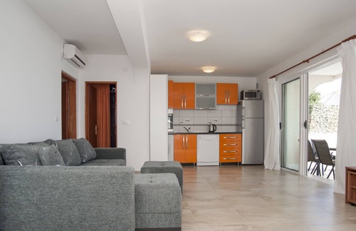 Herceg Novi Villa | Villa de 4 dormitorios con piscina e impresionantes vistas al mar