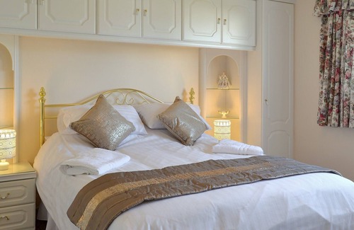 Cross Inn Cabaña | Alojamiento de 4 habitaciones en Cross Inn cerca de New Quay