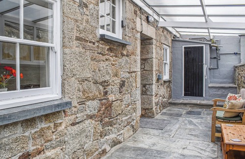 Mount Cabaña | Alojamiento de 4 habitaciones en Lower Colvannick Farm