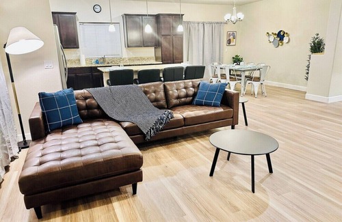 Fernley Casa | 4-Bedroom/2-Bath/Pet OK/Sleeps13