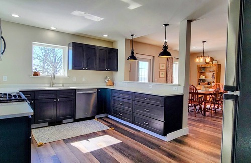 Richland Center Casa | 4 Bedroom, 3 bath home with panoramic ridgetop views