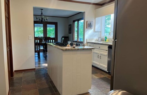 Blairsville Casa | Mountain Retreat Panoramic Lake Views Private Dock