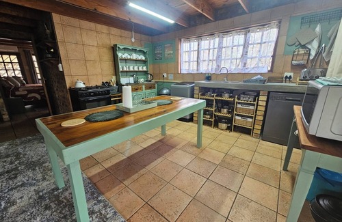 Marloth Park Casa | 4-bedroom, 4-bathroom house in Marloth Park with WiFi and AC. Enjoy your stay