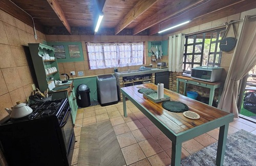 Marloth Park Casa | 4-bedroom, 4-bathroom house in Marloth Park with WiFi and AC. Enjoy your stay