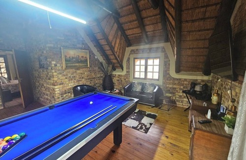 Marloth Park Casa | 4-bedroom, 4-bathroom house in Marloth Park with WiFi and AC. Enjoy your stay