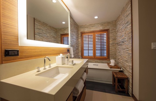 Florida Central Atlantic Coast Complejo | Fairway Elegance Lux 4BR Golf/Waterfront Retreat