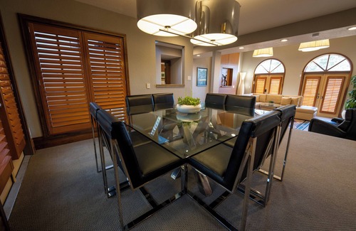 Florida Central Atlantic Coast Complejo | Fairway Elegance Lux 4BR Golf/Waterfront Retreat