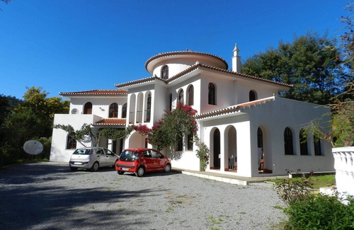 Barracao Villa | Preciosa Villa de 4 dormitorios con piscina propia, situado en 12 acres