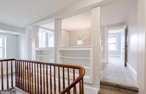 Downtown Baltimore Casa | 4 Bedroom 4 Full Bathroom Near Downtown with FREE parking