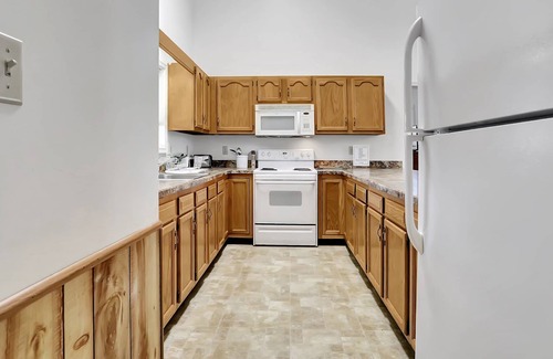 The Woods Cabaña | 4 Bedroom/4Bath Cottage