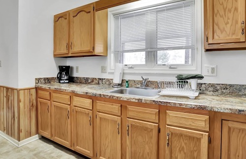 The Woods Cabaña | 4 Bedroom/4Bath Cottage