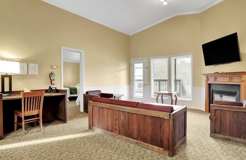 The Woods Cabaña | 4 Bedroom/4Bath Cottage