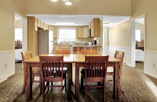The Woods Cabaña | 4 Bedroom/4Bath Cottage