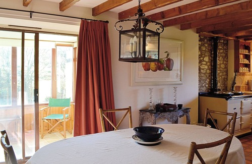 Castle Douglas Cabaña | Alojamiento de 4 habitaciones en Near Castle Douglas