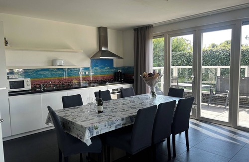 Julianadorp aan zee Cabaña | 4 bedroom accommodation in Julianadorp aan Zee