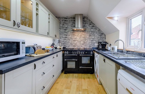 Wells-next-the-Sea Cabaña | Alojamiento de 4 habitaciones en Wells-next-the-Sea