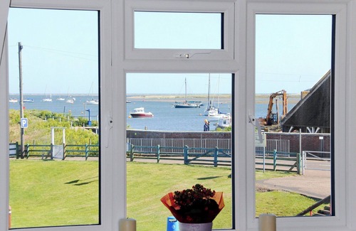 Wells-next-the-Sea Cabaña | Alojamiento de 4 habitaciones en Wells-next-the-Sea