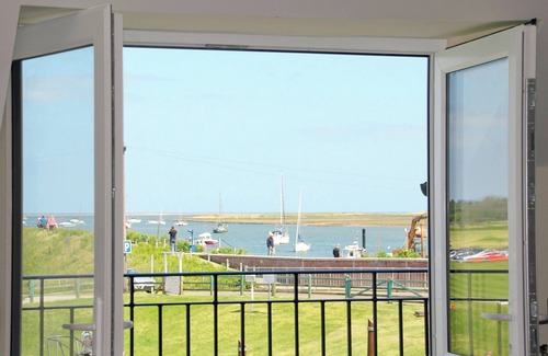Wells-next-the-Sea Cabaña | Alojamiento de 4 habitaciones en Wells-next-the-Sea
