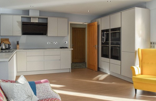 St Margaret's at Cliffe Cabaña | Alojamiento de 4 habitaciones en St. Margaret&rsquo;s Bay