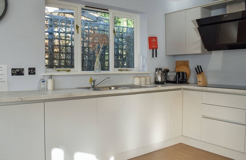 St Margaret's at Cliffe Cabaña | Alojamiento de 4 habitaciones en St. Margaret&rsquo;s Bay