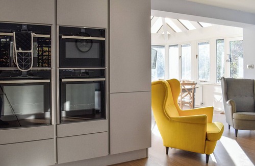 St Margaret's at Cliffe Cabaña | Alojamiento de 4 habitaciones en St. Margaret&rsquo;s Bay