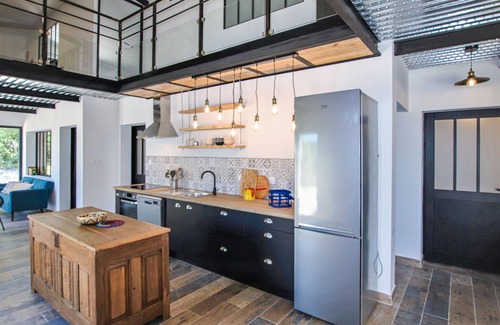 La Garde-Adhemar Casa | Alojamiento de 4 habitaciones en La Garde Adhémar