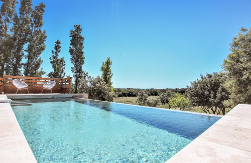 La Garde-Adhemar Casa | Alojamiento de 4 habitaciones en La Garde Adhémar