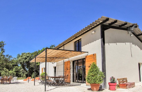 La Garde-Adhemar Casa | Alojamiento de 4 habitaciones en La Garde Adhémar
