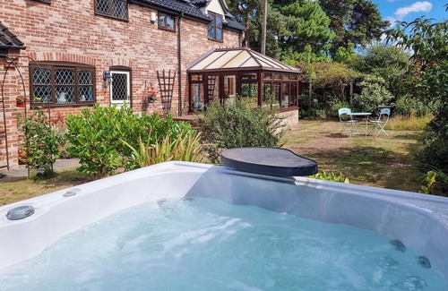 Ludham Cabaña | Alojamiento de 4 habitaciones en Ludham, near Wroxham