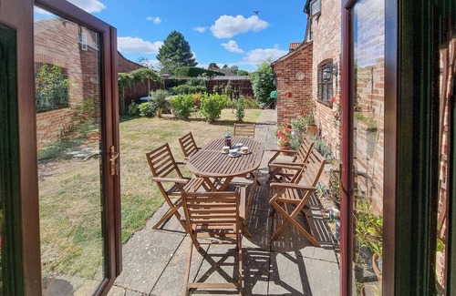 Ludham Cabaña | Alojamiento de 4 habitaciones en Ludham, near Wroxham