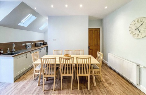 Millport Cabaña | Alojamiento de 4 habitaciones en Millport, Isle of Cumbrae
