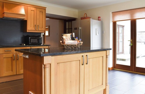 Ballindalloch Cabaña | Alojamiento de 4 habitaciones en Tomintoul, near Grantown-on-Spey