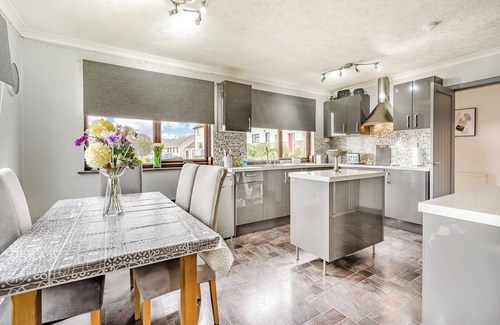 Brodick Cabaña | Alojamiento de 4 habitaciones en Brodick, Isle of Arran
