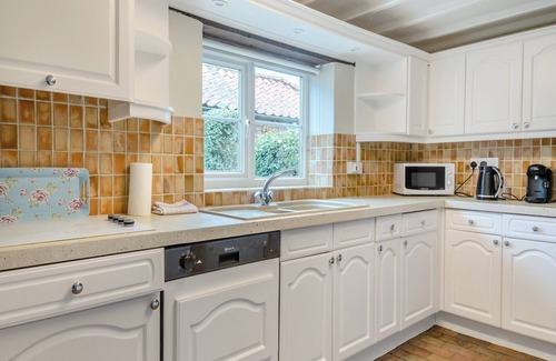 Swafield Cabaña | Alojamiento de 4 habitaciones en Bradfield Common, near North Walsham