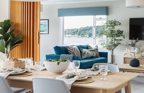 Tighnabruaich Cabaña | 4 bedroom accommodation in Tighnabruaich