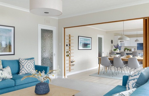 Tighnabruaich Cabaña | 4 bedroom accommodation in Tighnabruaich
