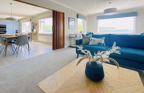 Tighnabruaich Cabaña | 4 bedroom accommodation in Tighnabruaich