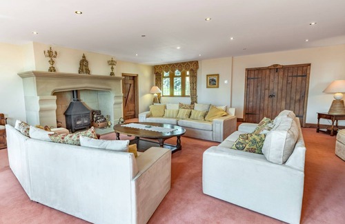 Woolley Moor Cabaña | 4 bedroom accommodation in Ashover, near Matlock
