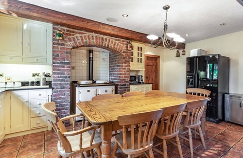 Woolley Moor Cabaña | 4 bedroom accommodation in Ashover, near Matlock