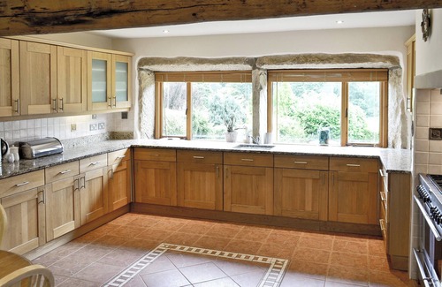 Pecket Well Cabaña | Alojamiento de 4 habitaciones en Heptonstall, near Hebden Bridge