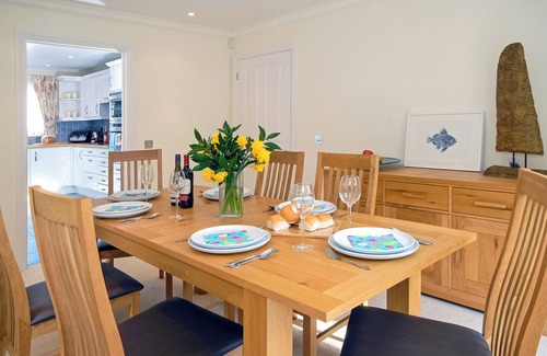 Little Haven Cabaña | 4 bedroom accommodation in Little Haven