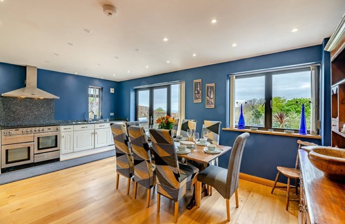 Runswick Bay Cabaña | Alojamiento de 4 habitaciones en Runswick Bay